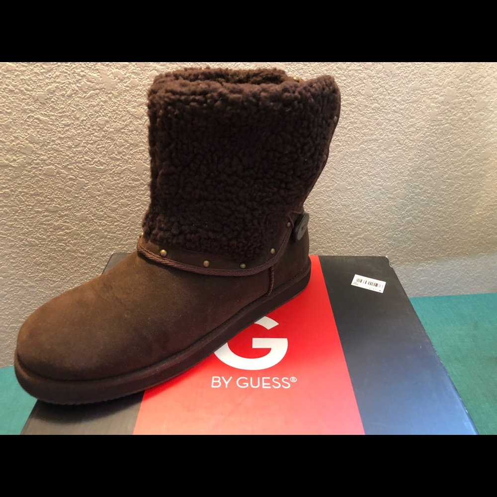 Guess ladies boots - Picture 2 of 6
